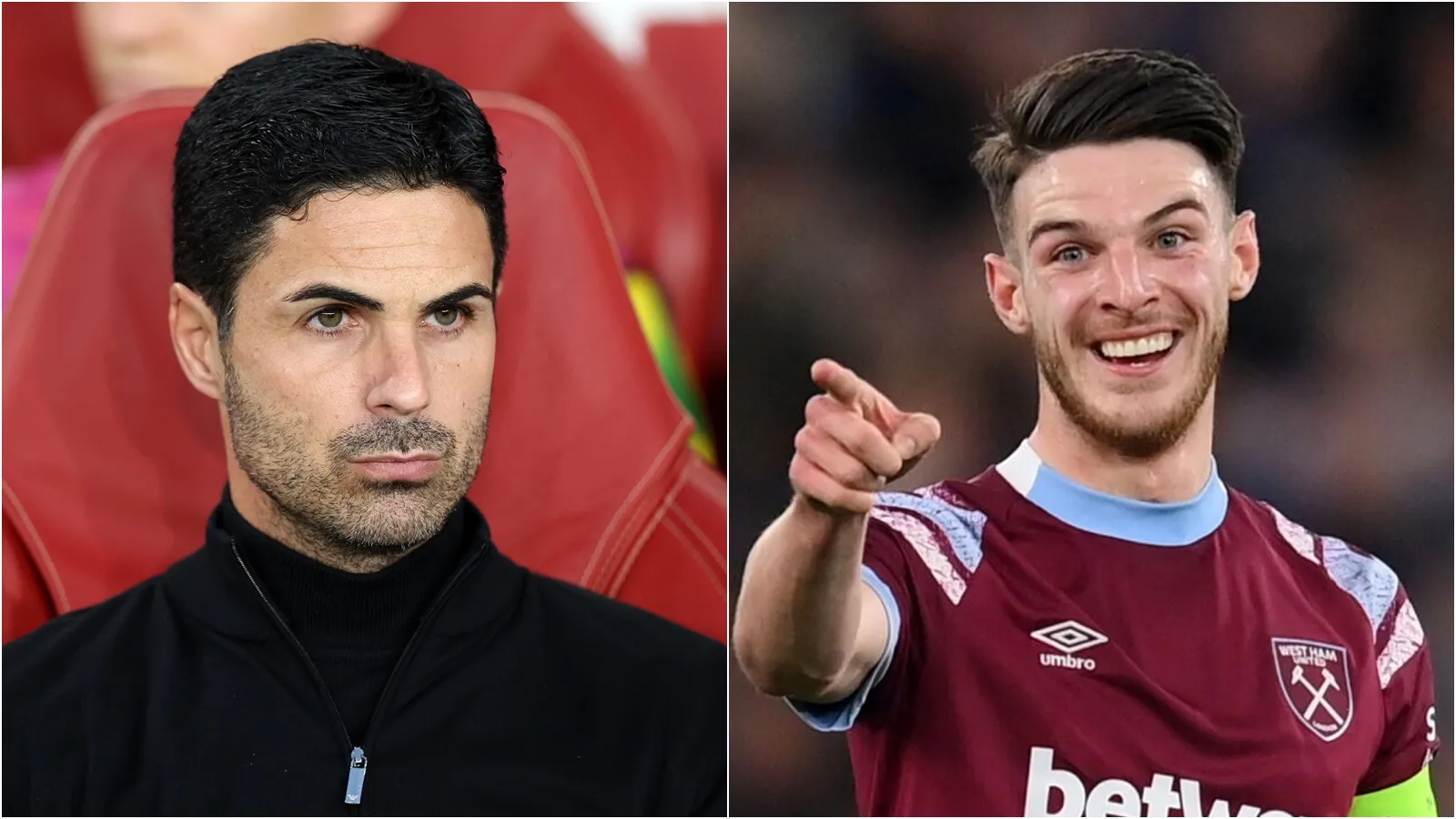 Bản tin Arsenal 5 7 HLV Arteta vạch kế hoạch nửa năm mua Declan Rice