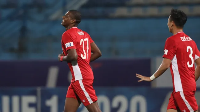 Vượt qua Bình Dương, Viettel vững vàng ở ngôi đầu V-League 2020