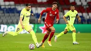 Lịch thi đấu bóng đá hôm nay ngày 1/12/2020: Atletico Madrid vs Bayern Munich