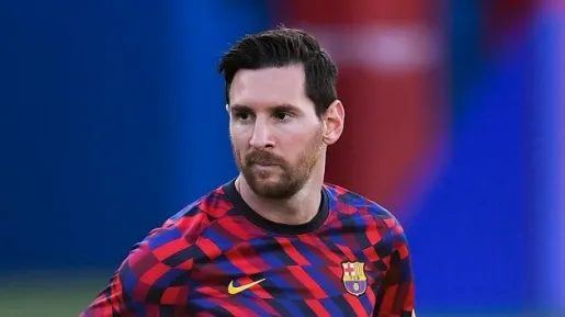 Sao PSG công khai chèo kéo Lionel Messi