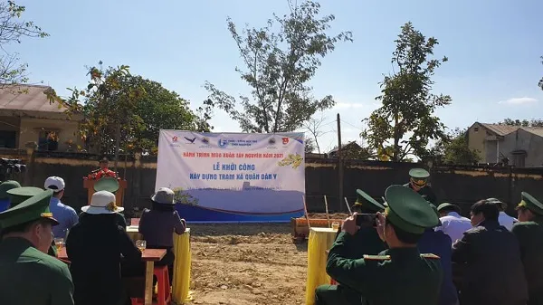Chương trình “Hành trình Mùa xuân Tây Nguyên” năm 2021