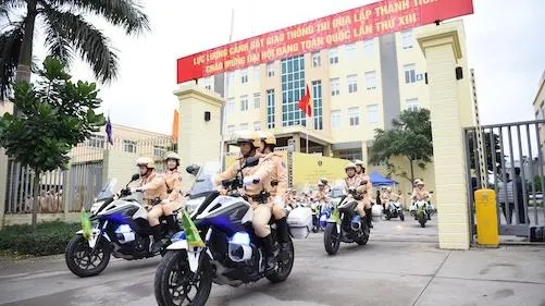 Đảm bảo tuyệt đối an ninh, an toàn Đại hội đại biểu toàn quốc lần thứ XIII của Đảng