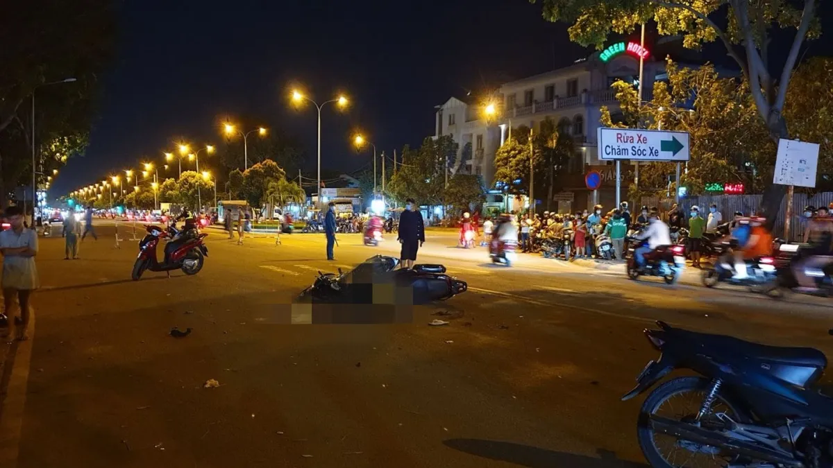 Tin tức tai nạn giao thông hôm nay 1/3/2021: Hai xe máy tông nhau, 2 người thương vong
