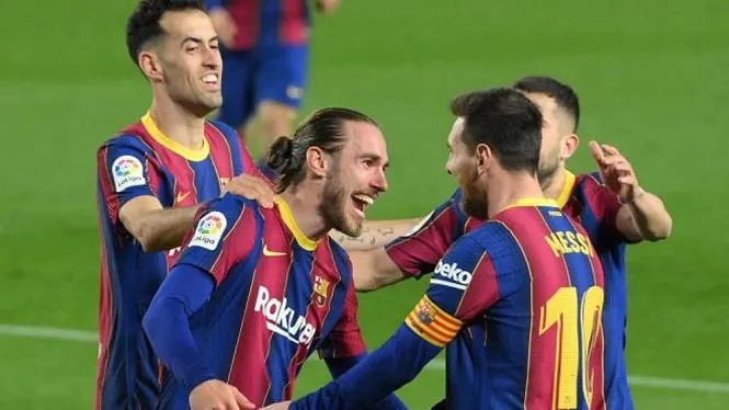 Barca thắp lại cơ hội vô địch La Liga như thế nào?