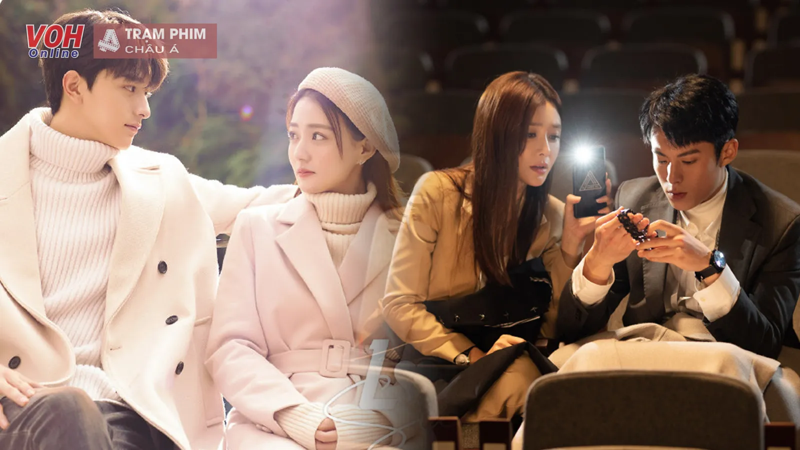 BXH diễn viên Hoa Ngữ tuần 63: Cảnh Điềm đột ngột bước lên top 3 dù Tư Đằng hết đã lâu