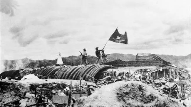 Kỷ niệm 67 năm chiến thắng Điện Biên Phủ (7/5/1954 - 7/5/2021)