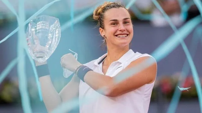 Madrid Masters 2021: Zverev đấu Berettini tại chung kết - Sabalenka vô địch đơn nữ
