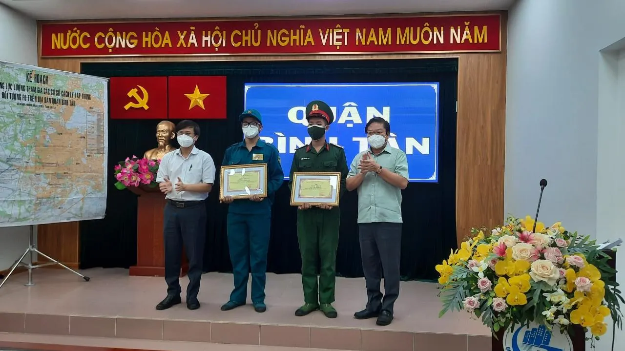 TPHCM: Bắt giữ nhiều đối tượng trộm cắp và tàng trữ ma tuý trong thời gian giãn cách xã hội