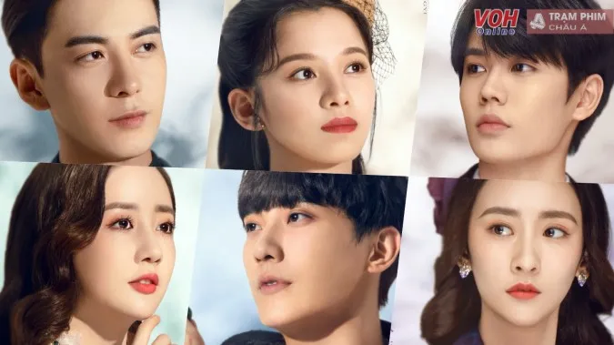 Tìm hiểu profile dàn thiếu soái và mỹ nhân đang khiến dân mạng đổ đứ đừ của Nhất Kiến Khuynh Tâm