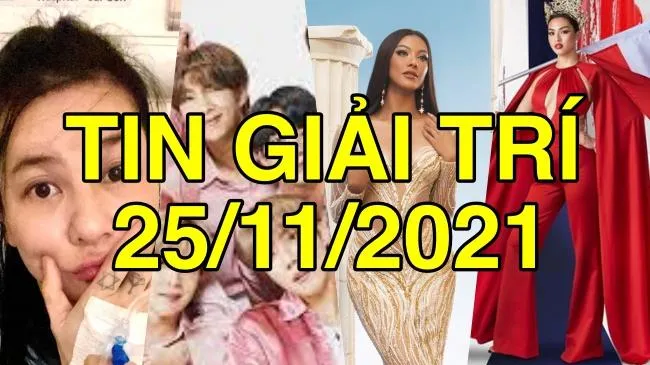 Tin giải trí 24/11: Cát Phượng bị đồn đã qua đời; BTS tiếp tục nhận đề cử Grammy