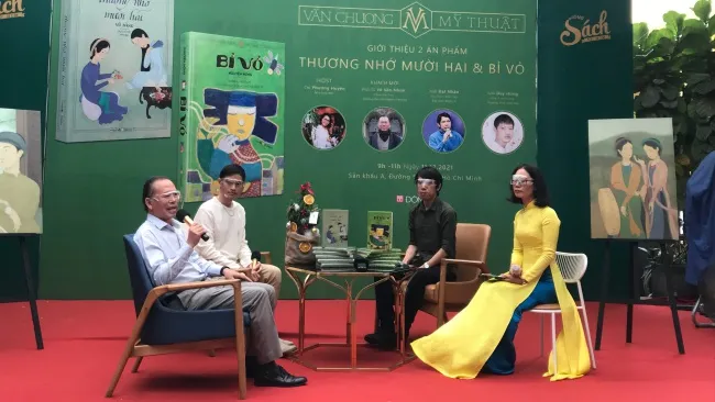 Tủ sách Văn chương và mỹ thuật – Níu chân độc giả với văn học nước nhà