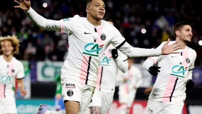 Ligue 1 ngày 20/12: PSG thắng dễ tại Cup quốc gia Pháp