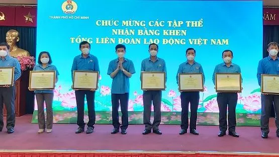 Tổ chức công đoàn TPHCM nâng cao chất lượng, hiệu quả hoạt động