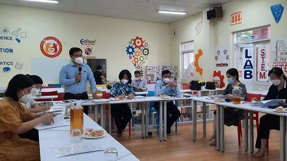 TPHCM kiểm soát tốt dịch trong môi trường học đường