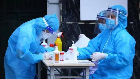 Tình hình dịch bệnh Covid-19 mới nhất ngày 29/1/2022