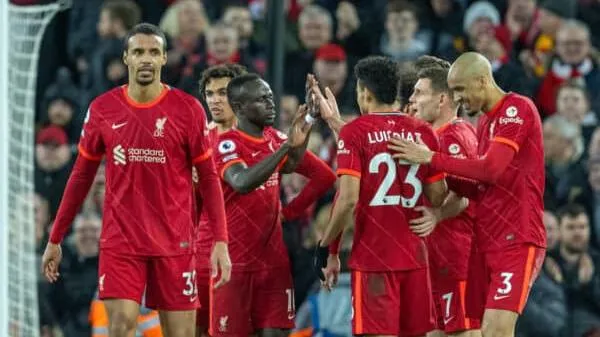 Kết quả Ngoại hạng Anh 24/2: Liverpool thắng 6 sao Leeds