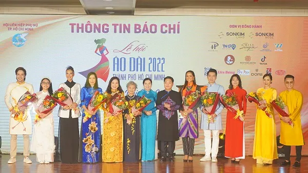 8 điểm nhấn tại Lễ hội Áo dài TPHCM lần thứ 8