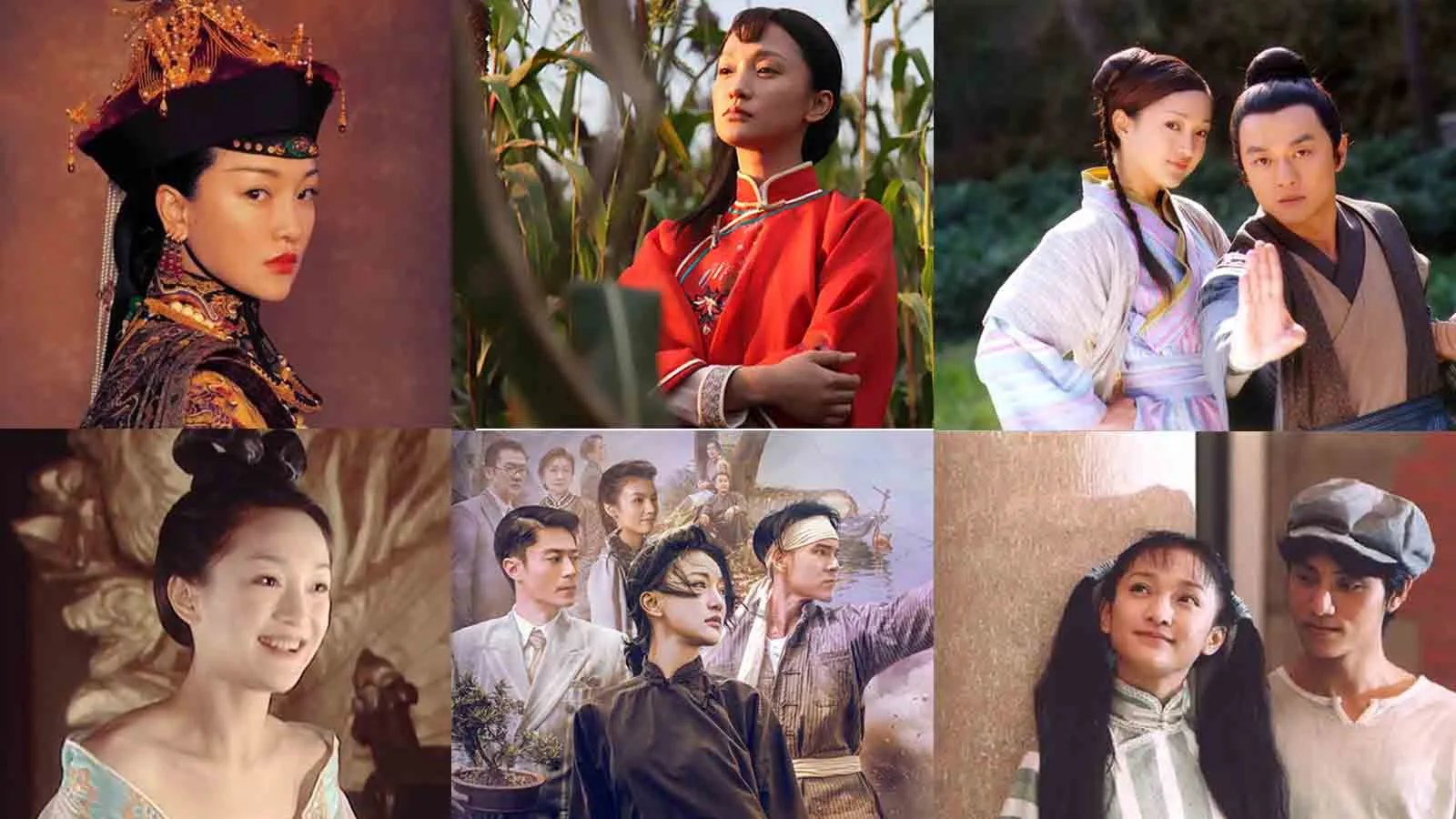 Top 15 bộ phim của Châu Tấn mà bạn không nên bỏ lỡ