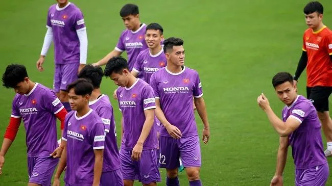 Bóng đá Việt Nam 21/4: ĐT U23 chuẩn bị tái đấu U20 Hàn Quốc