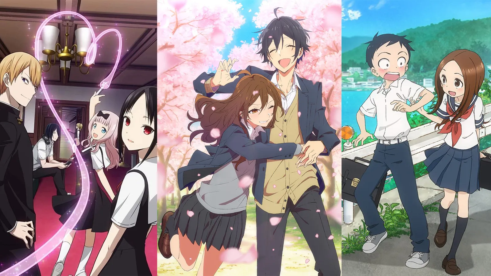 21 bộ phim anime tình yêu tuổi học trò sẽ khiến trái tim bạn tan chảy