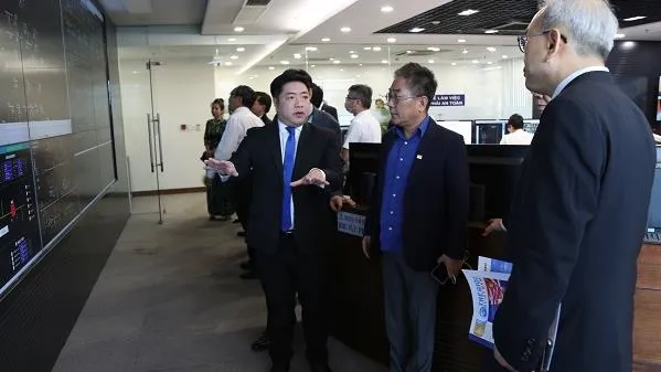 Tổng công ty Điện lực TP.HCM phối hợp với trường Đại học kinh tế TP.HCM về định hướng đào tạo và phá