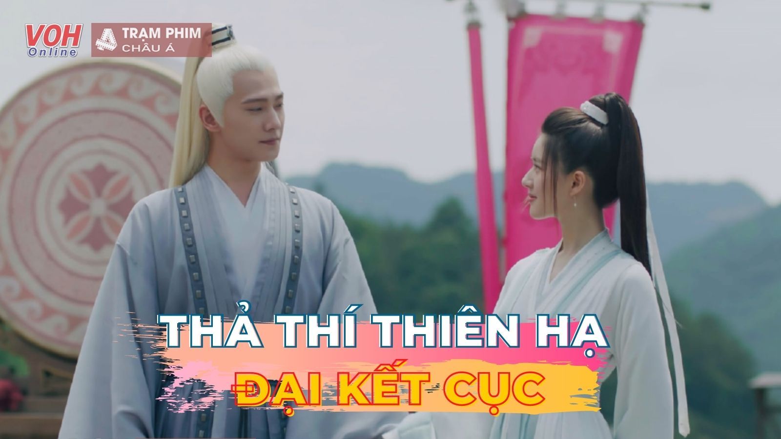 Thả Thí Thiên Hạ đại kết cục, nhiều tiếc nuối nhưng vẫn đầy sạn cho đến phút cuối!
