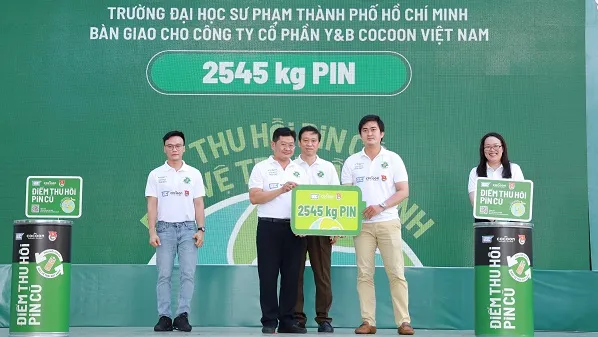 Mít tinh hưởng ứng “Ngày Môi trường thế giới” với chủ đề “Chỉ một trái đất”
