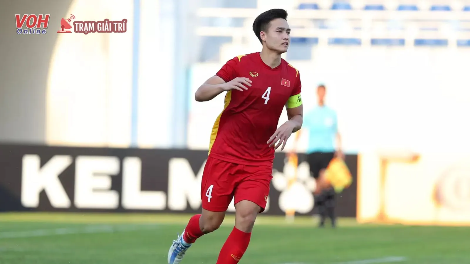 Bùi Hoàng Việt Anh: Từ cậu ấm nhút nhát đến thủ lĩnh hàng phòng ngự U23 Việt Nam