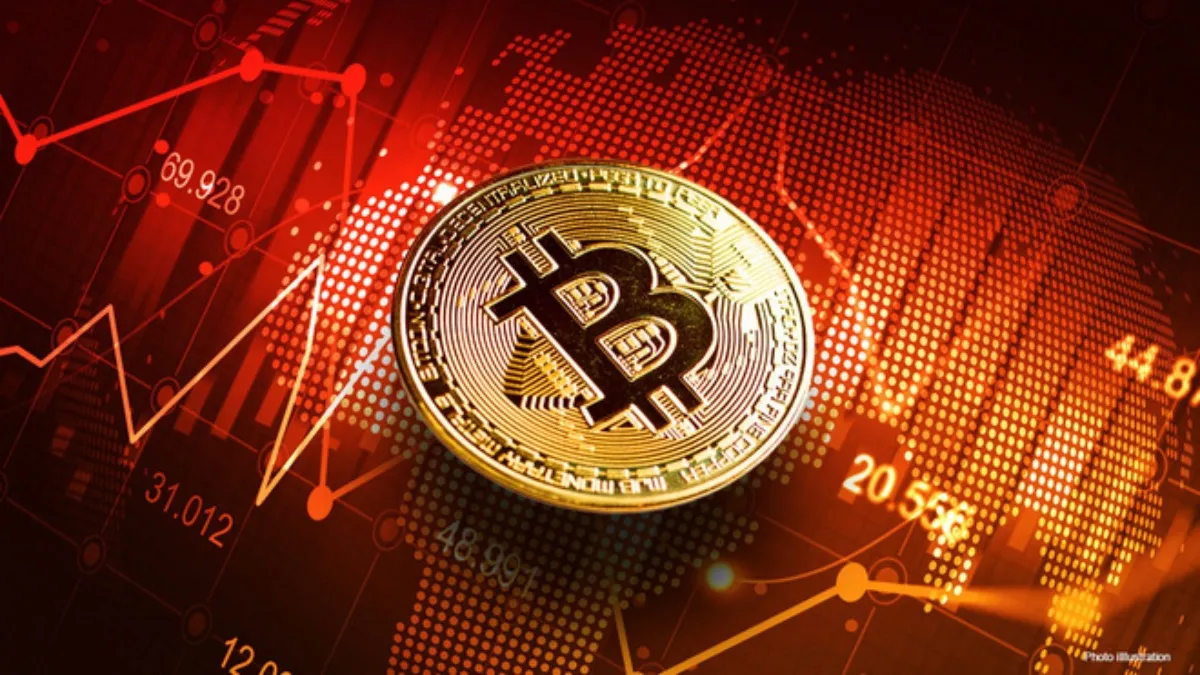 Giá Bitcoin hôm nay 17/6/2022: Lao dốc về mức 20.000 USD