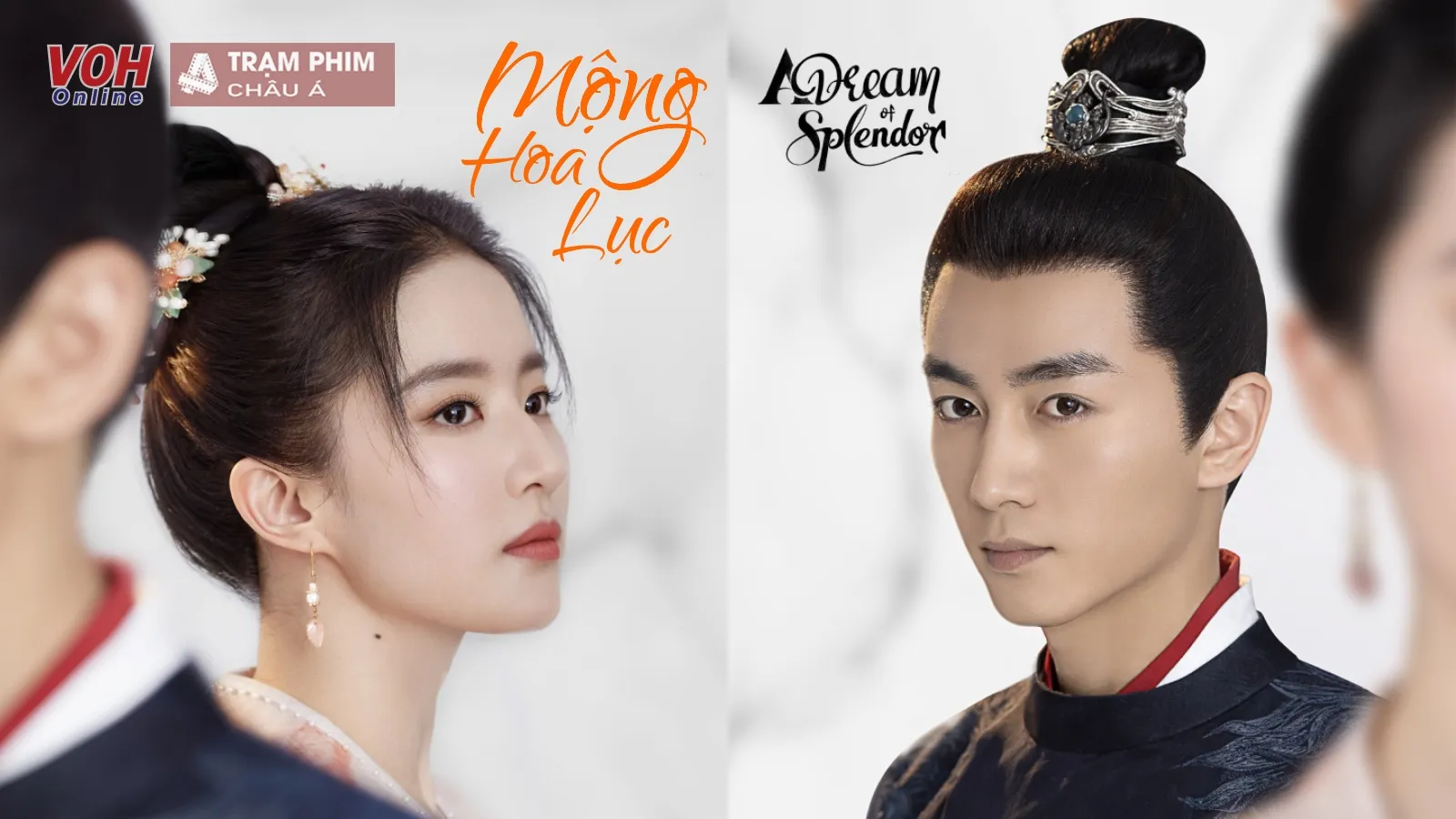 Review Mộng Hoa Lục tập cuối