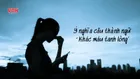 Giải thích ý nghĩa câu thành ngữ ‘Khác máu tanh lòng’ nói về điều gì?
