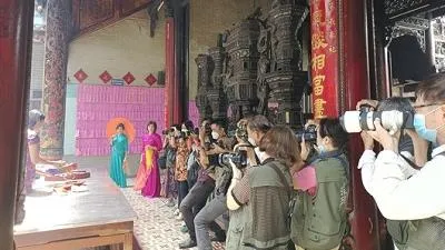 Chi hội Nhiếp ảnh người Hoa: Khai máy sau 2 năm dịch bệnh