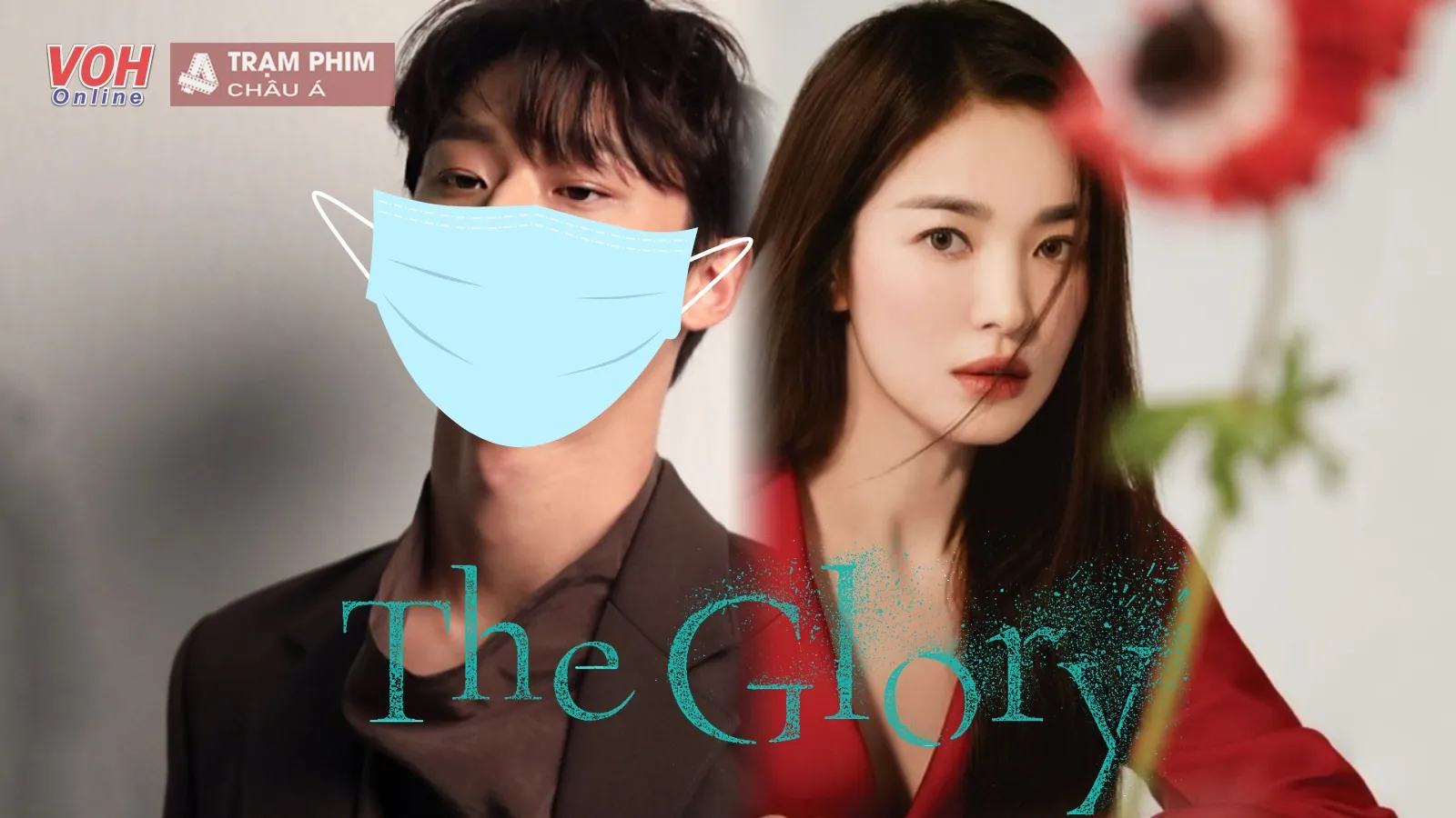 Song Hye Kyo đóng cặp cùng Lee Do Hyun trong phim mới The Glory của Netflix