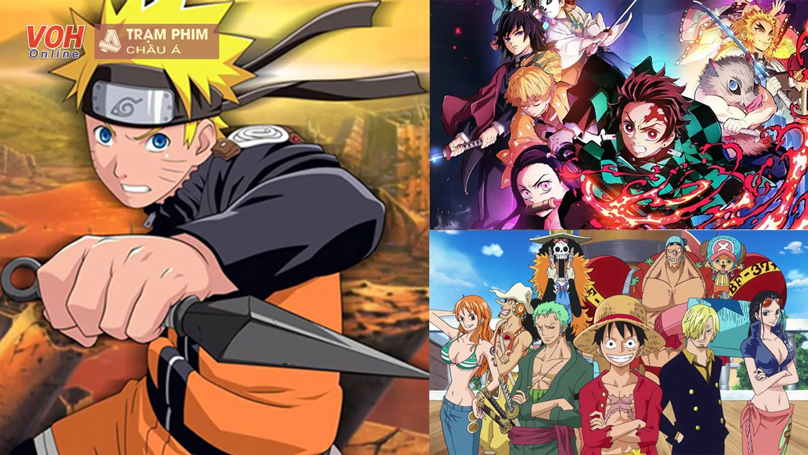 Japan Nakama | Top 10 Strongest Shounen Characters of All Time