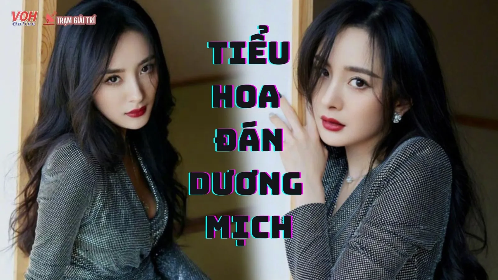 Tiểu sử Dương Mịch: Thăng trầm của sự nghiệp dính liền với đời tư ồn ào