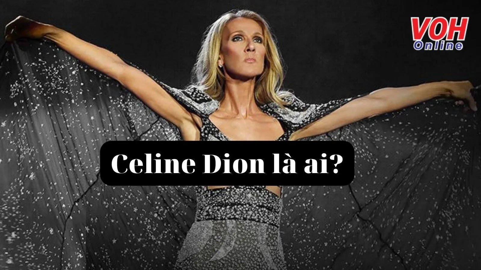 Những câu nói nổi tiếng của nữ danh ca - diva Celine Dion