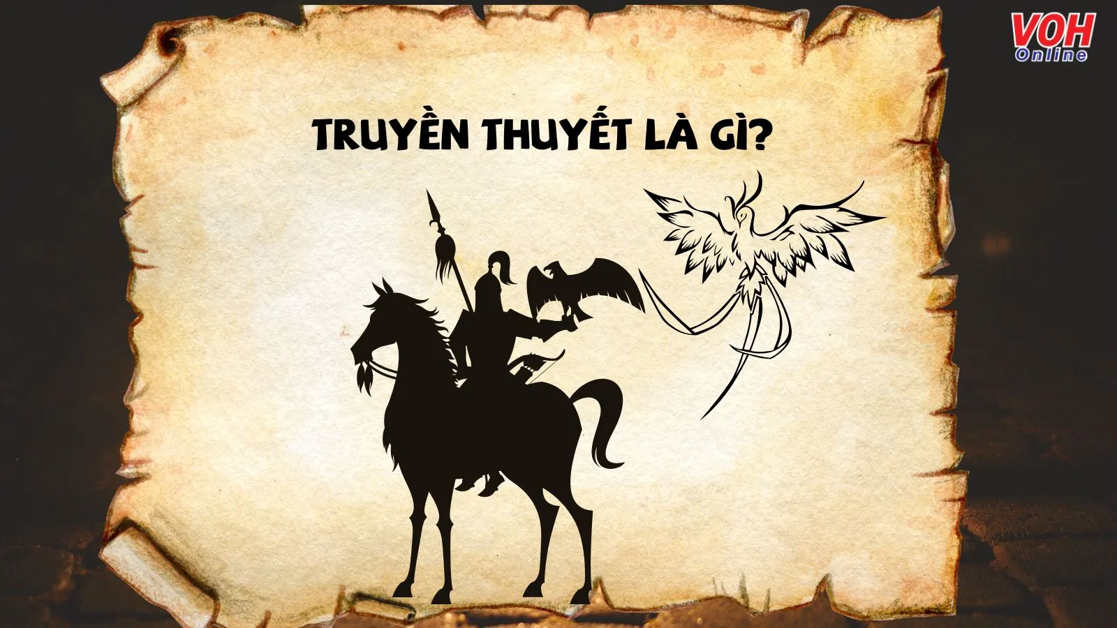 Truyện truyền thuyết là gì? 5 truyện truyền thuyết Việt Nam hay nhất