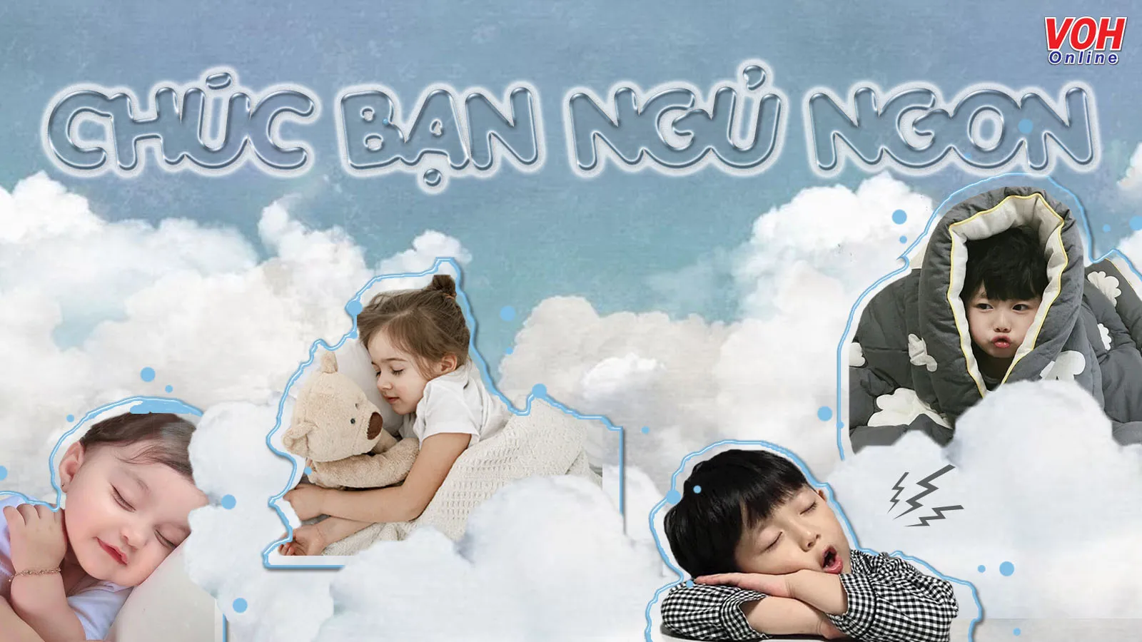 60 lời chúc bạn ngủ ngon hài hước bá đạo bằng các thứ tiếng