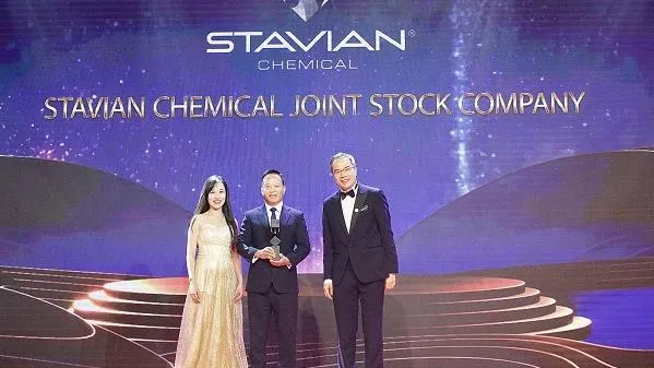 Vinh danh doanh nghiệp xuất sắc Châu Á năm 2022