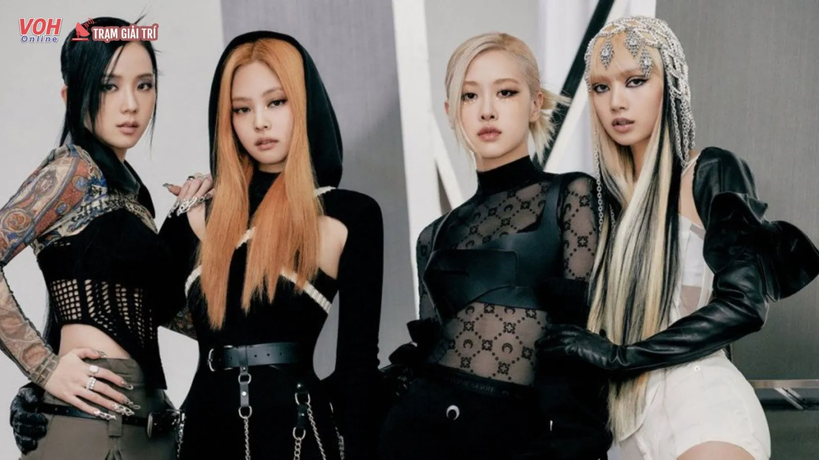 BXH danh tiếng các nhóm nhạc nữ tháng 10: Blackpink vẫn giữ vững ngôi vương