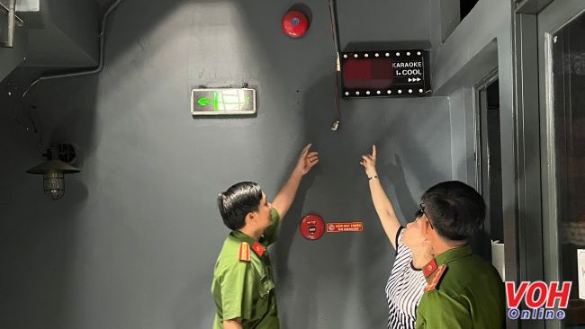 Từ 18/10 TPHCM tổng kiểm tra an toàn PCCC: Tuyệt đối không bỏ qua lỗi vi phạm