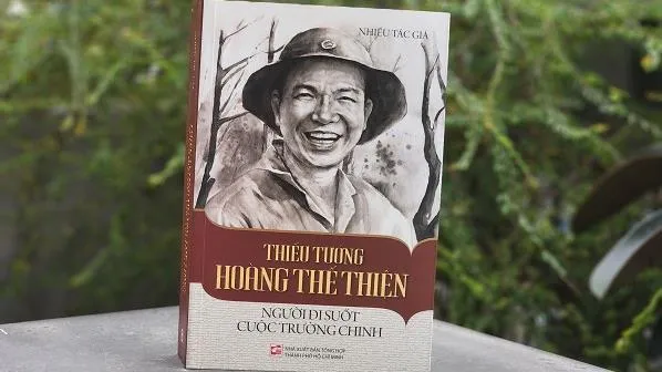 Ra mắt tác phẩm “Thiếu tướng Hoàng Thế Thiện - Người đi suốt cuộc trường chinh”