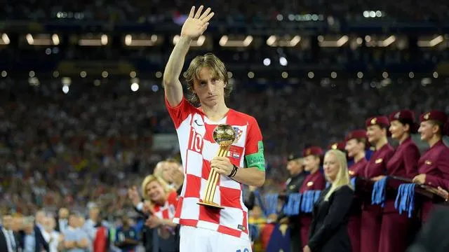 Tin bóng đá hôm nay: Modric chia tay ĐTQG sau World Cup 2022