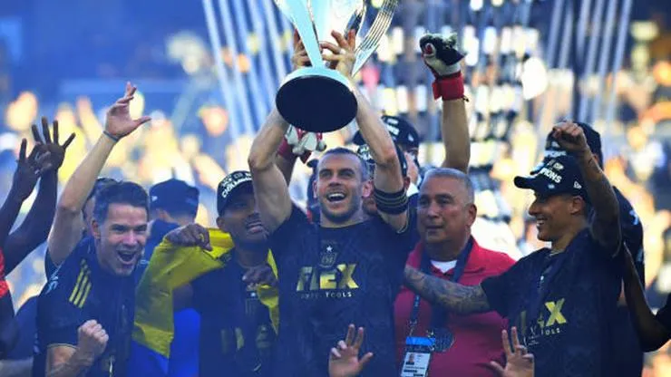 Tỏa sáng phút 120+8, Bale giúp Los Angeles lần đầu vô địch MLS