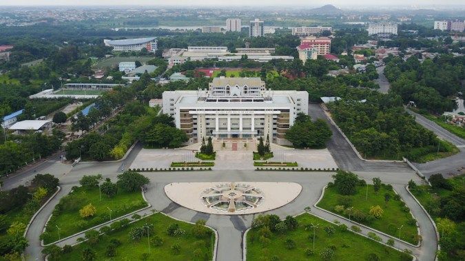 Đại học Quốc gia TPHCM đạt vị trí 167 và thuộc top 22% đại học xuất sắc nhất châu Á