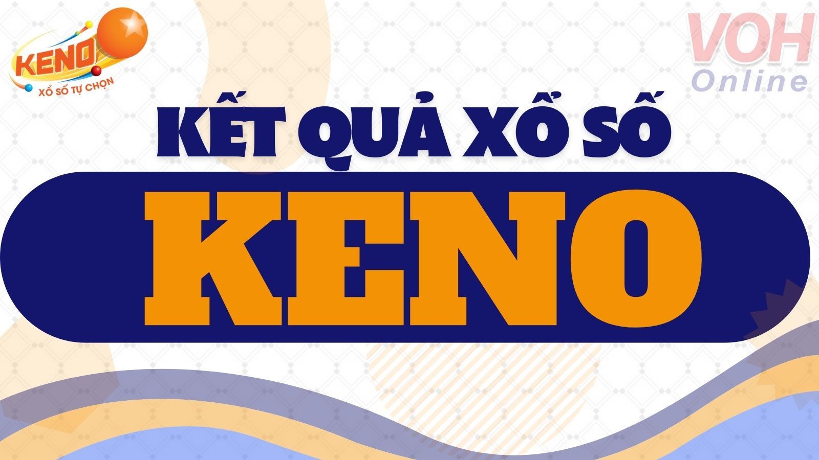 Trực tiếp kết quả xổ số Keno Vietlott hôm nay - XS Keno 24/11
