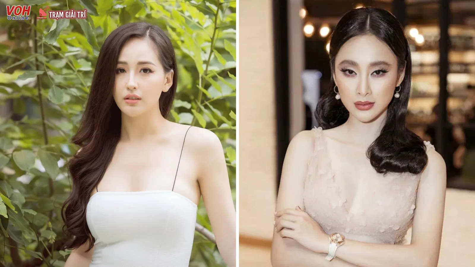 Hội mỹ nhân sửa ngực của showbiz Việt: ai rồi cũng khác!