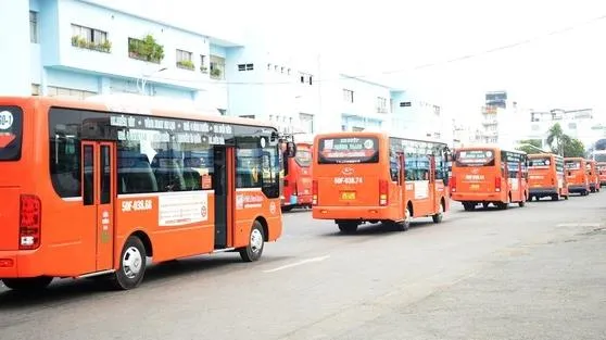 Người già, thương binh, người khuyết tật được đi xe buýt miễn phí những tuyến nào?