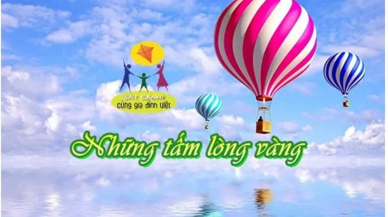 Tấm lòng vàng (ngày 18/2/2023)