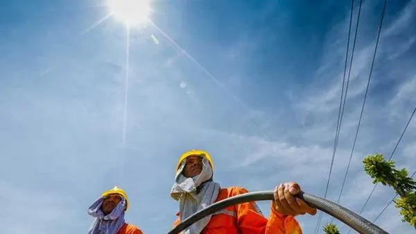 Dự báo thời tiết ngày mai 9/3/2023: lượng UV rất cao ở hầu hết các địa phương